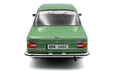 BMW 1602 1971 TAIGA - Photo 4