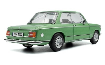 BMW 1602 1971 TAIGA - Photo 5