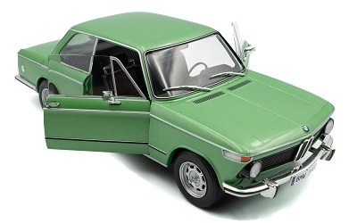 BMW 1602 1971 TAIGA - Photo 6