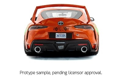 Toyota GR Supra TRIBUTE 2024 - Photo 3