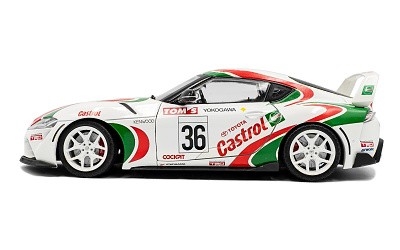 Toyota GR Supra TOYOTA RACING TRIBUTE 2024 - Photo 2