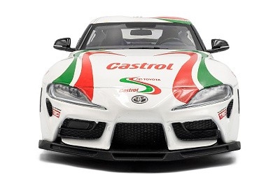 Toyota GR Supra TOYOTA RACING TRIBUTE 2024 - Photo 3