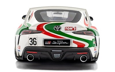 Toyota GR Supra TOYOTA RACING TRIBUTE 2024 - Photo 4