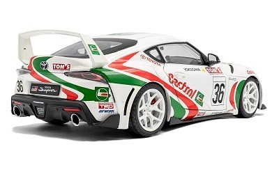 Toyota GR Supra TOYOTA RACING TRIBUTE 2024 - Photo 5