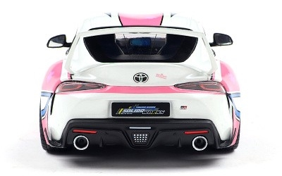 Toyota GR Supra SOLIDO WORKS ITASHA 2024 - Photo 4 Toyota GR Supra SOLIDO WORKS ITASHA 2024 - Photo 4
