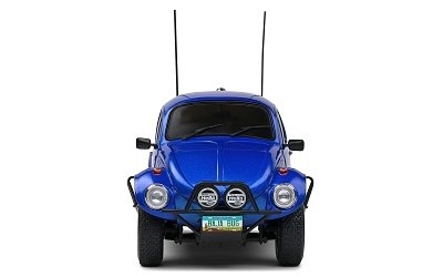 VOLKSWAGEN BEETLE BAJA BUGS 1975 BLUE - Photo 2