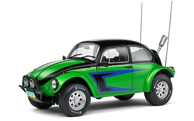 VOLKSWAGEN BEETLE BAJA 1976 - Photo 1