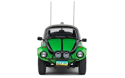VOLKSWAGEN BEETLE BAJA 1976 - Photo 2