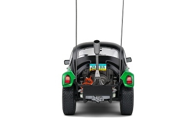 VOLKSWAGEN BEETLE BAJA 1976 - Photo 3