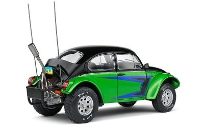 VOLKSWAGEN BEETLE BAJA 1976 - Photo 4