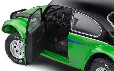 VOLKSWAGEN BEETLE BAJA 1976 - Photo 5