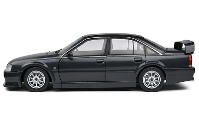 OPEL OMEGA 500 1990 METALLIC BLACK NOVASCHWARZ  - Photo 1