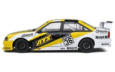 OPEL OMEGA EVOLUTION 500 #36 F.ENGSTLER DTM 1991 - Photo 1