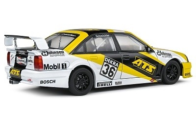 OPEL OMEGA EVOLUTION 500 #36 F.ENGSTLER DTM 1991 - Photo 4