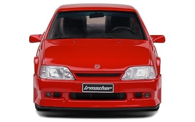 OPEL OMEGA 3000 24v 1990 MAGMARED - Photo 2