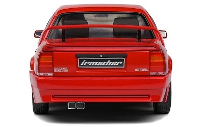 OPEL OMEGA 3000 24v 1990 MAGMARED - Photo 3