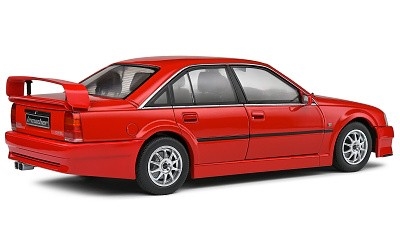 OPEL OMEGA 3000 24v 1990 MAGMARED - Photo 4