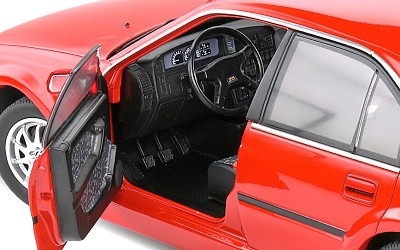 OPEL OMEGA 3000 24v 1990 MAGMARED - Photo 5
