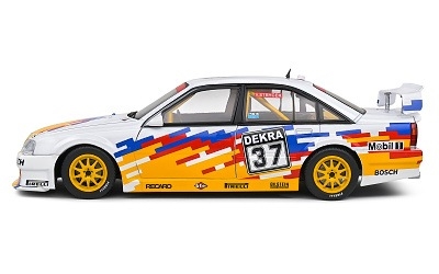OPEL OMEGA EVO 500 #37 STRYCEK DTM 1991 - Photo 1