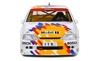 OPEL OMEGA EVO 500 #37 STRYCEK DTM 1991 - Photo 2