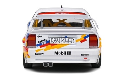 OPEL OMEGA EVO 500 #37 STRYCEK DTM 1991 - Photo 3