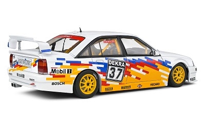 OPEL OMEGA EVO 500 #37 STRYCEK DTM 1991 - Photo 4