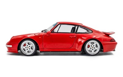 Porsche 911 (993) Carrera RS 1997 INDISCHROT - Photo 1
