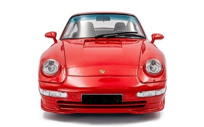 Porsche 911 (993) Carrera RS 1997 INDISCHROT - Photo 2