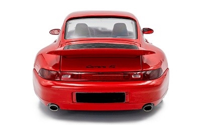 Porsche 911 (993) Carrera RS 1997 INDISCHROT - Photo 3