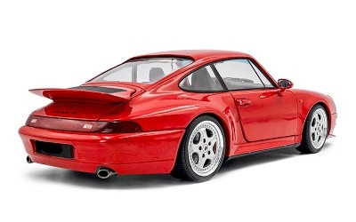 Porsche 911 (993) Carrera RS 1997 INDISCHROT - Photo 4