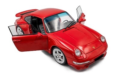 Porsche 911 (993) Carrera RS 1997 INDISCHROT - Photo 5