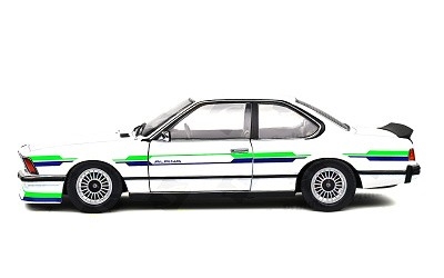 ALPINA B7 Turbo (E24) 1984  - Photo 1