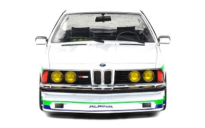 ALPINA B7 Turbo (E24) 1984  - Photo 2