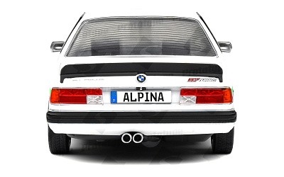 ALPINA B7 Turbo (E24) 1984  - Photo 3