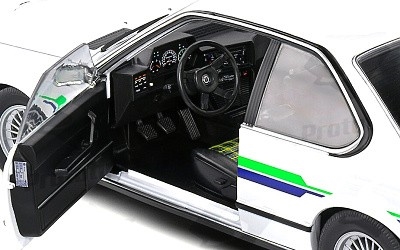 ALPINA B7 Turbo (E24) 1984  - Photo 5
