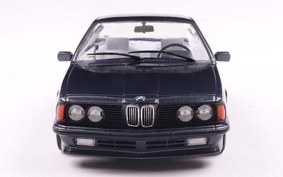 BMW 635 CSI 1984 Macau Blue - Photo 2