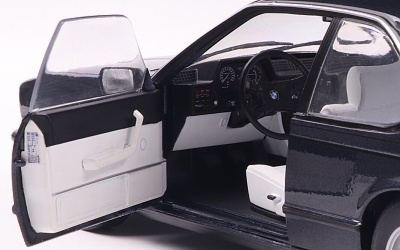 BMW 635 CSI 1984 Macau Blue - Photo 5