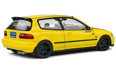 HONDA CIVIC EG6 SPORT VERSION 1991 YELLOW CARNIVAL - Photo 4