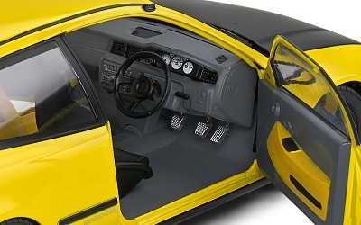 HONDA CIVIC EG6 SPORT VERSION 1991 YELLOW CARNIVAL - Photo 6