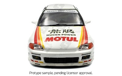Honda Civic (EG6) 1992 Solido Works Mugen Racing - Photo 2