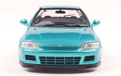 Honda Civic (EG6) 1991 AZTEC GREEN PEARL - Photo 1