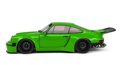 PORSCHE 911 KS-R 2022 GREEN - Photo 3