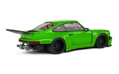 PORSCHE 911 KS-R 2022 GREEN - Photo 4