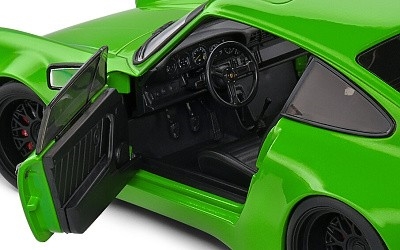 PORSCHE 911 KS-R 2022 GREEN - Photo 5