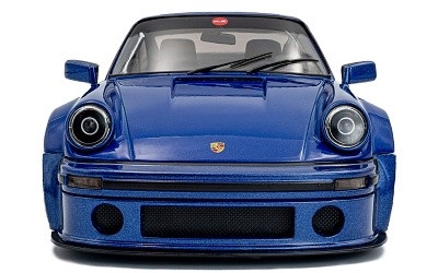 PORSCHE KS-R by KHYZYL SALEEM 2024 Dark Blue Metallic - Photo 3 PORSCHE KS-R by KHYZYL SALEEM 2024 Dark Blue Metallic - Photo 3