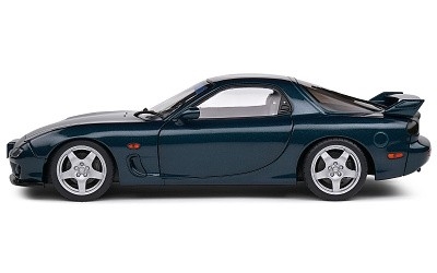 MAZDA RX7 FD 1994 MONTEGO BLUE MICA - Photo 1