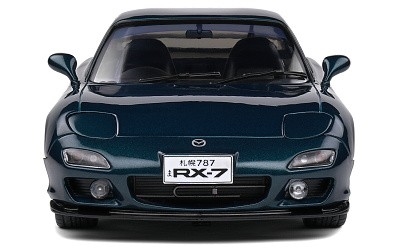 MAZDA RX7 FD 1994 MONTEGO BLUE MICA - Photo 2