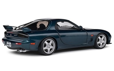 MAZDA RX7 FD 1994 MONTEGO BLUE MICA - Photo 3
