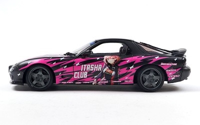 Mazda RX7 FD3RS Solido Works Itasha Club 1999 - Photo 1