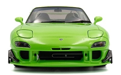 Mazda RX7 FD3RS SOLIDO WORKS NEON GREEN 1999 - Photo 3